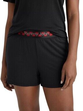 Tommy John Women's Second Skin Sleep Short
